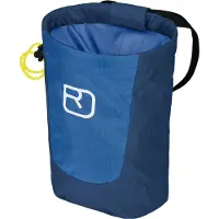 Ortovox Trad Chalkbag Sacchetto porta magnesite blu