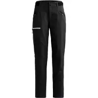 Ortovox Women's Seceda Softshell Pants Pantaloni softshell Donna (L - Short, nero)