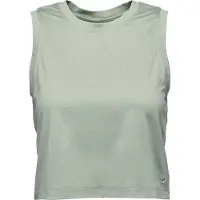 Black Diamond Women's Circuit Tank Canotta Donna (L, grigio)