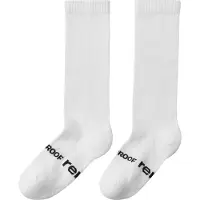 Reima Kid's Karkuun Calze casual Bambini (26-29, bianco)
