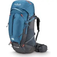 Rab Hyperon 80 Zaino da trekking (M/L, blu)