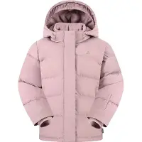 Kamik Kid's Millie Giacca sintetica Bambini (152, fuchsia)