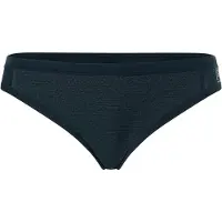 Super.natural Women's Tundra 175 Thong Mutande Donna (XS, blu)