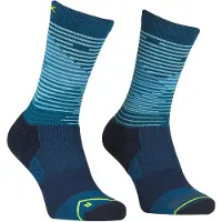 Ortovox All Mountain Mid Socks Calze merino Uomo (39-41, blu)