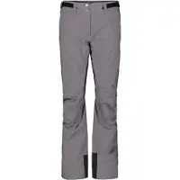 SCOTT Women's Pants Ultimate Dryo 10 Pantaloni da sci Donna (XS, grigio)