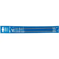 PFERD TOOLS lima per motosega tonda Classic Line in valigetta di plastica da 2 pezzi
