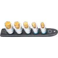 Hazet Set di chiavi a bussola 986G-SR/5