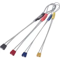 Dmm Wallnut Blocco da incastro (Sizes 00-3/4, assorted)