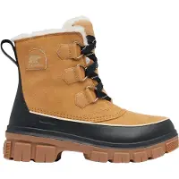 Sorel per donna. 2106701373 Stivali Torino V marrone (40), Basso, Stringhe, Casual