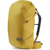 Rab Rogue 48 Zaino da arrampicata beige