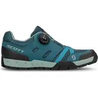 SCOTT Women's Sport Crus-R Flat Boa Scarpe da ciclismo Donna (37, variopinto)