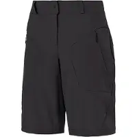 Vaude Women's Altissimo Shorty Pantaloni da ciclismo Donna (38, nero)