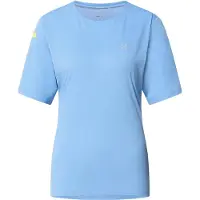 Haglöfs Women's L.I.M Ridge Tee Maglia da corsa Donna (S, blu)