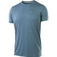 Evoc T-Shirt Dry 701930 Maglietta da ciclismo Uomo (S, blu)
