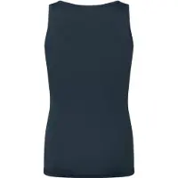 Super.natural Sierra 140 Tank Uomo (XXL, blu)