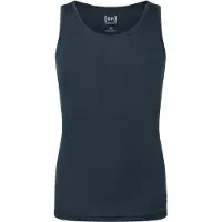 Super.natural Sierra 140 Tank Uomo (S, blu)