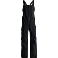 Ortovox Ravine Plus 3L Bib Pants Pantaloni da sci Uomo (XXL, nero)