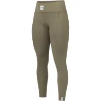 Eivy Women's Pocket Rib Tights Leggings Donna (XS, beige)