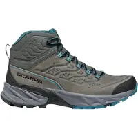 Scarpa Rush 2 Pro Mid GTX Scarpe da trekking Uomo (41,5, grigio)