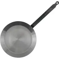Robens Smokey Hill Frying Pan Padella (30 x 5 cm, grigio)