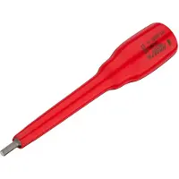 Hazet 986Lg-4KV Presa per cacciavite 1/2" VDE 4 mm