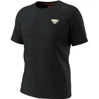 Dynafit Trail T-Shirt Maglia da corsa Uomo (M, nero)
