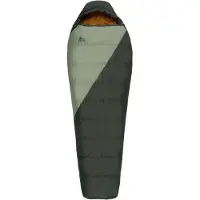 Kelty Cosmic Synthetic 40 Sacco a pelo sintetico (199 x 79 cm - Regular, duffel bag / cathay spice)