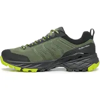Scarpa Schuhe Women's Rush Trail GTX Scarpe da trekking Donna (38, olivia/nero)