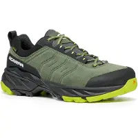 Scarpa Women's Rush Trail GTX Scarpe da trekking Donna (37, olivia/nero)