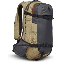 Black Diamond Dawn Patrol 25 Backpack Zaino da sci alpinismo (S/M, grigio)