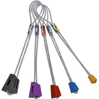 Rock Empire Vector Set Blocco da incastro (Set 1-5, multicolor)