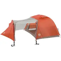 Big Agnes - Riparo aggiuntivo per la tenda&nbsp;Copper Hotel HV UL3 - Rainfly Copper Hotel HV UL2 Orange - Arancione