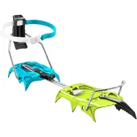 Edelrid Beast Lite Auto Ramponi (34-45, oasis / icemint)