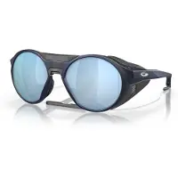 Oakley - Occhiali da sole polarizzati ad alta protezione - Clifden Matte Translucent Blue Prizm Deep Water Polar - Blu navy