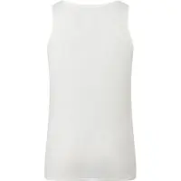 Super.natural Sierra 140 Tank Uomo (XXL, bianco)