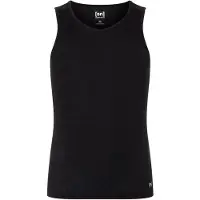 Super.natural Sierra 140 Tank Uomo (M, nero)