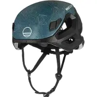 Wild Country Session Helmet Casco da arrampicata (S/M, blu)