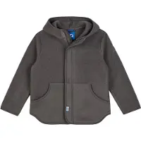 Finkid Kid's Luonteva Giacca in pile Bambini (120/130, grigio)