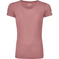 Ortovox Women's 150 Cool Clean Intimo lana merinos Donna (S, fuchsia)