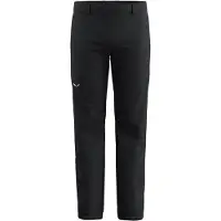 Salewa Puez Dolomia 2 Short Pant Pantaloni da trekking Uomo (52, nero)