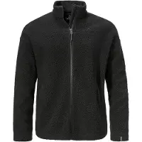 Schöffel Women's Circ Fleece Jacket Style Purga Giacca in pile Donna (44, nero)