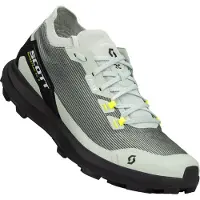 SCOTT - Scarpe da trail - Supertrac Rc 3 Spray Grey/Black per Uomo - Taglia 44 - Verde