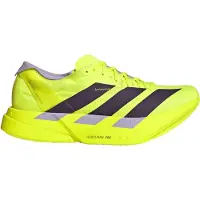 Adidas - Scarpe da running - Adizero Adios Pro 4 M Solar Yellow/Aurora Plum/Powder Plum per Uomo - Taglia 9 UK