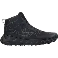 Nnormal Tomir 2.0 Boot Scarpe per trail running (44,5, nero)