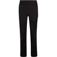 Ziener Nebil-Z Pantaloni invernali Uomo (30 - Short, nero)