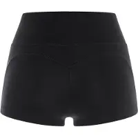 Super.natural Women's Super Panty Pantaloncini Donna (XL, nero)