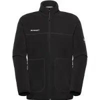 Mammut Innominata Light ML Jacket Giacca in pile Uomo (XXL, nero)
