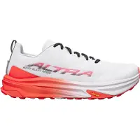 Altra - Scarpe trail - M Mont Blanc Speed White/Red per Uomo - Taglia 44 - Arancione