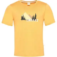Chillaz Bozen Nature T-shirt Uomo (L, beige)