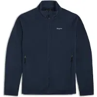 Bergans Finnsnes Fleece Jacket Giacca in pile Uomo (XL, blu)